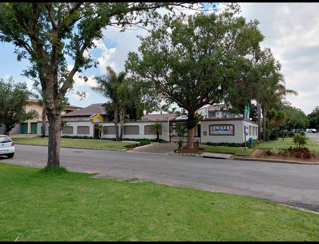 526M² HOTEL FOR SALE IN BENONI CENTRAL